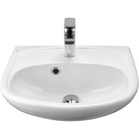 Раковина Santek Анимо 40 1WH110490 Белая