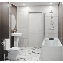 Раковина Santek Нео 40 1WH302183 Белая