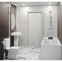 Раковина Santek Нео 55 1WH302185 Белая