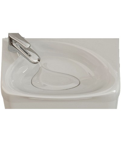 Раковина Velvex Bio 40 rkBIO.40-81 Белая