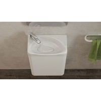 Раковина Velvex Bio 40 rkBIO.40-81 Белая