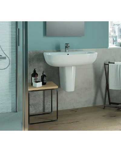 Раковина Ideal Standard Esedra 65 T279701 Euro White