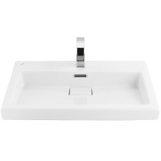 Раковина Creavit Epic 80 EP080-00CB00E-0000 Белая