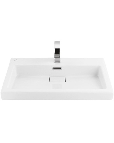 Раковина Creavit Epic 80 EP080-00CB00E-0000 Белая