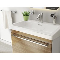 Раковина Creavit Epic 80 EP080-00CB00E-0000 Белая