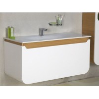 Раковина Creavit Drop 120 DP120-00CB00E-0000 Белая