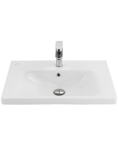 Раковина Creavit Eksen 65 EK065-00CB00E-0000 Белая