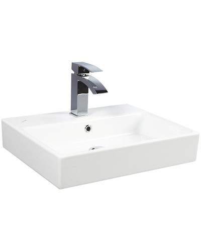 Раковина Creavit Next 50 NX242-H.00000 Белая