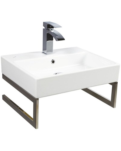 Раковина Creavit Next 50 NX242-H.00000 Белая