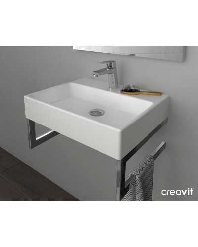 Раковина Creavit Next 50 NX242-H.00000 Белая
