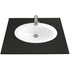 Раковина Creavit 58 TP230-00CB00E-0000 Белая