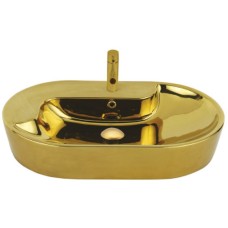 Раковина Creavit Topic 70 TP172-00CB00E-AK00 Золото