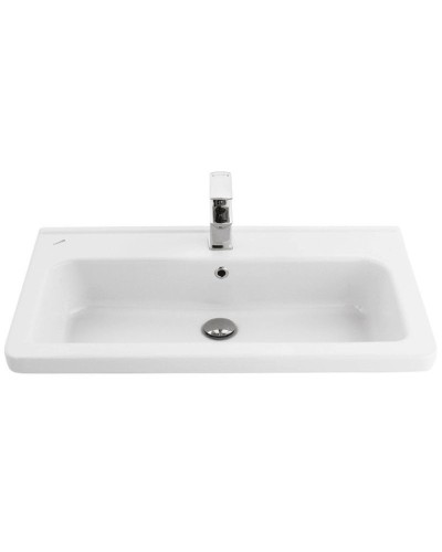 Раковина Creavit Ipek 80 IP080-00CB00E-0000 Белая