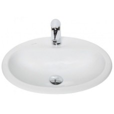 Раковина Creavit 52 TP225-00CB00E-0000 Белая