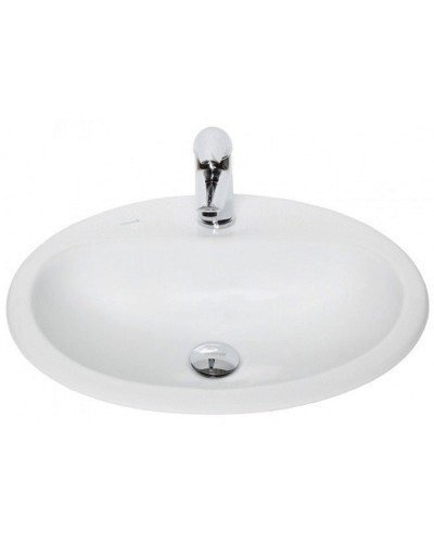 Раковина Creavit 52 TP225-00CB00E-0000 Белая