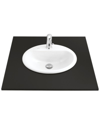 Раковина Creavit 52 TP225-00CB00E-0000 Белая