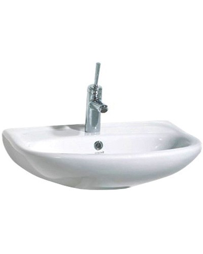 Раковина Creavit Pitta 55 PA055-00CB00E-0000 Белая