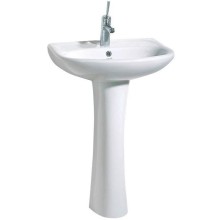 Раковина Creavit Pitta 55 PA055-00CB00E-0000 Белая