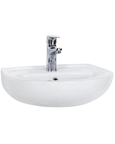 Раковина Creavit Sedef 45 TP145-00CB00E-0000 Белая