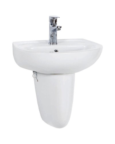 Раковина Creavit Sedef 45 TP145-00CB00E-0000 Белая