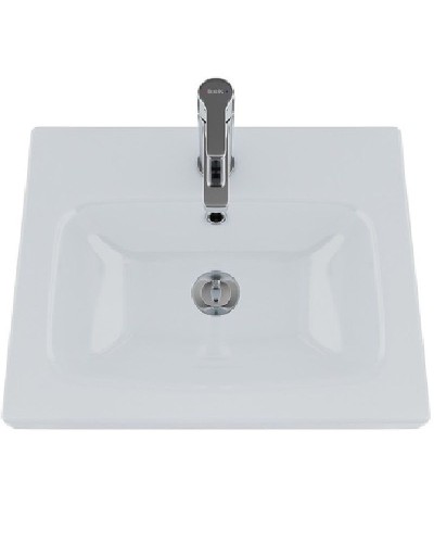 Раковина Iddis 50 0145000i28 Белая