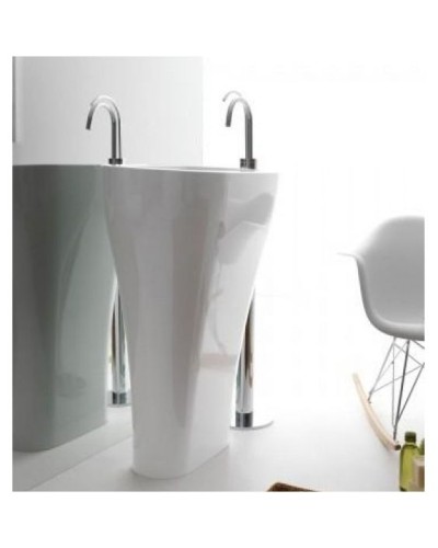 Раковина Kerasan Aquatech 3742 600 мм