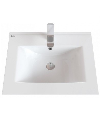 Раковина Iddis 60 0136000i28 Белая