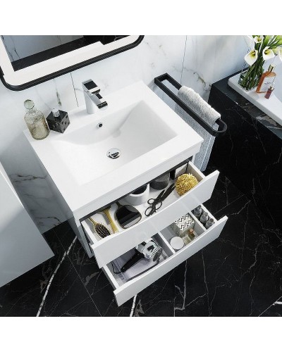 Раковина Iddis 60 0136000i28 Белая