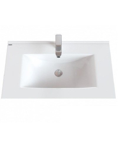 Раковина Iddis 80 0138000i28 Белая