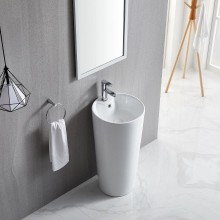 Раковина Mira 46 MR-4747NP Белая