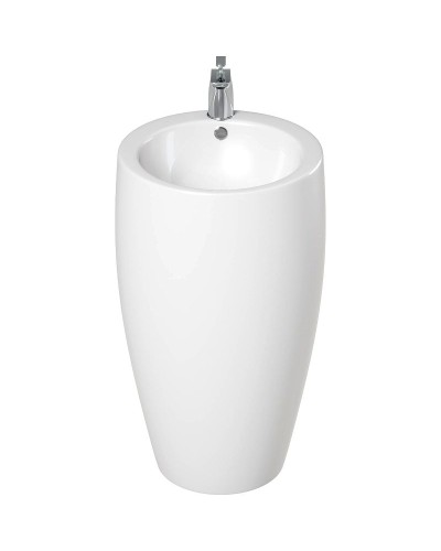 Раковина Mira 49 MR-4949NP Белая