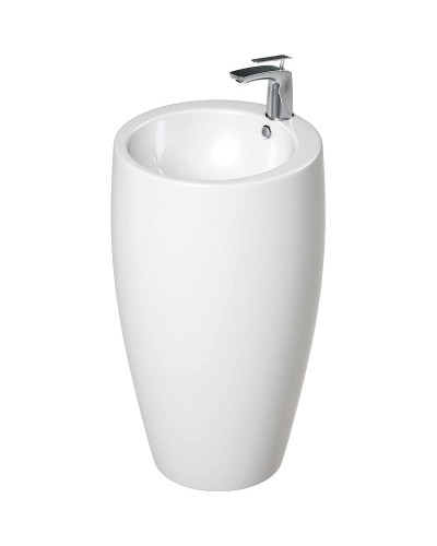 Раковина Mira 49 MR-4949NP Белая