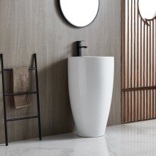 Раковина Mira 49 MR-4949NP Белая