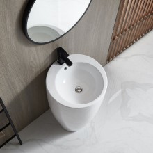 Раковина Mira 49 MR-4949NP Белая