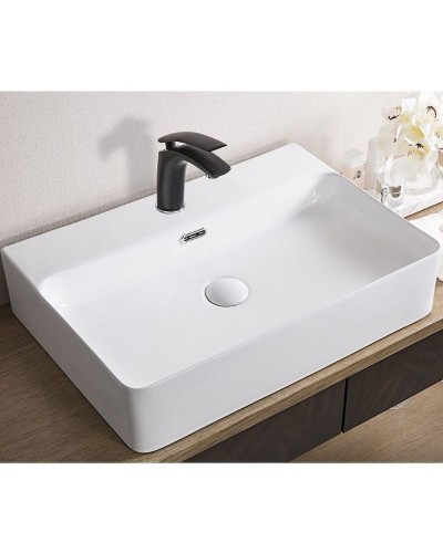 Раковина BelBagno 60 BB1338 Белая