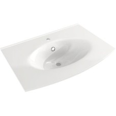 Раковина Cezares Comfort 75 50132 Bianco