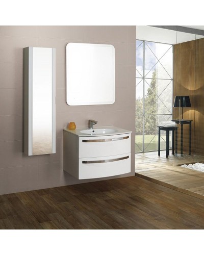 Раковина Cezares Comfort 75 50132 Bianco