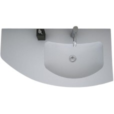 Раковина Cezares Soho 91 R 50224 Bianco