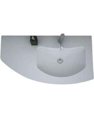 Раковина Cezares Soho 91 R 50224 Bianco