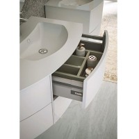 Раковина Cezares Soho 91 R 50224 Bianco