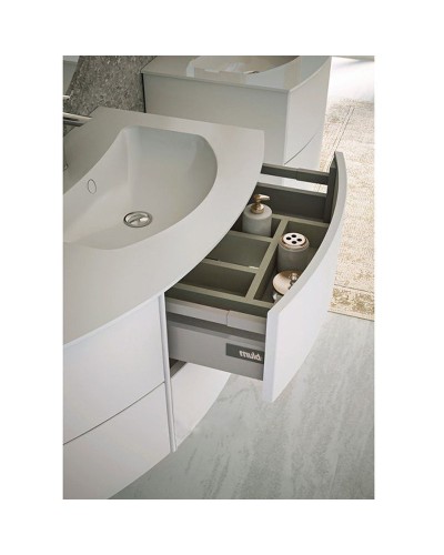 Раковина Cezares Soho 91 R 50224 Bianco