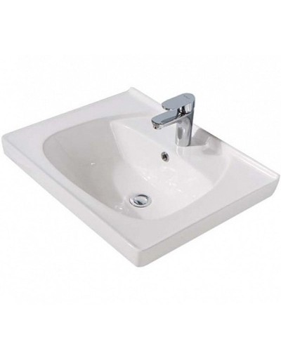 Раковина BelBagno Pietra Mini 50 BB-500-PM-LVB Белая