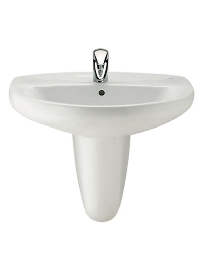 Раковина Roca Victoria 60 327392000 Белая