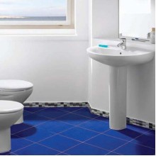 Раковина Roca Victoria 60 327392000 Белая