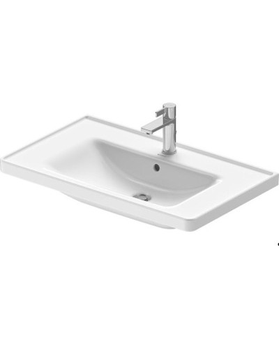 Раковина Duravit D-Neo 80 2367800000 Белая