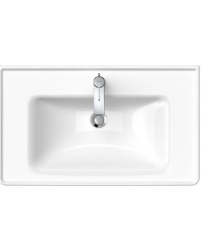 Раковина Duravit D-Neo 80 2367800000 Белая