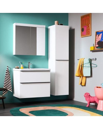 Раковина Duravit D-Neo 80 2367800000 Белая