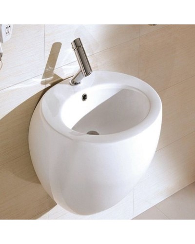 Раковина CeramaLux 60 1012 Белая