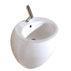 Раковина CeramaLux 60 1012 Белая