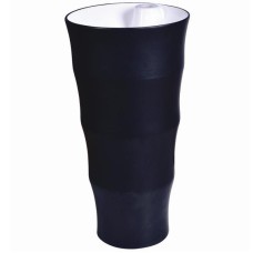 Раковина CeramaLux 42 G-308B Черная